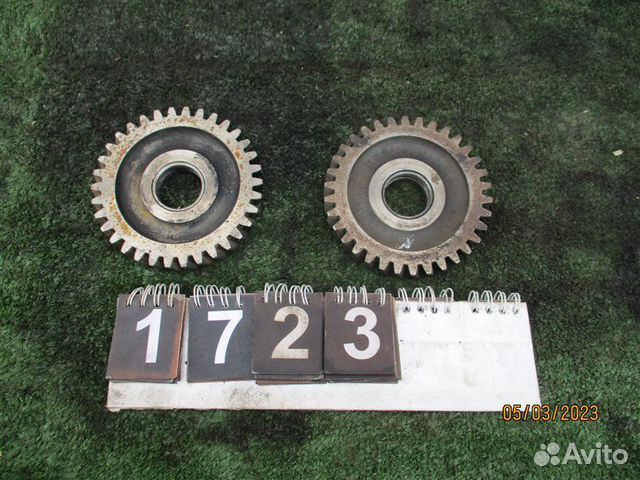 Шестерня грм Isuzu Elf 4HF1 1996