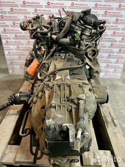 Контрактный вариатор HEF для двс BFB 1.8