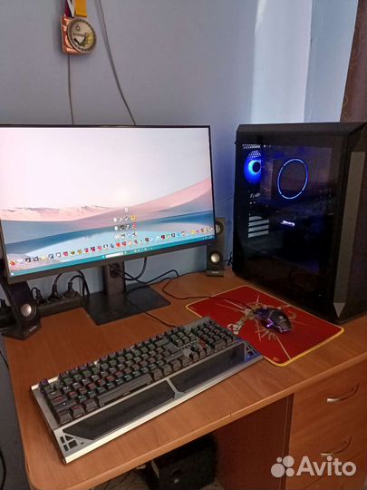 Игровой пк комплект