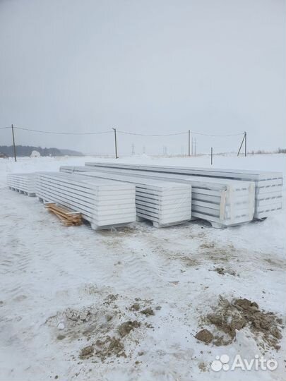 Сэндвич Панели