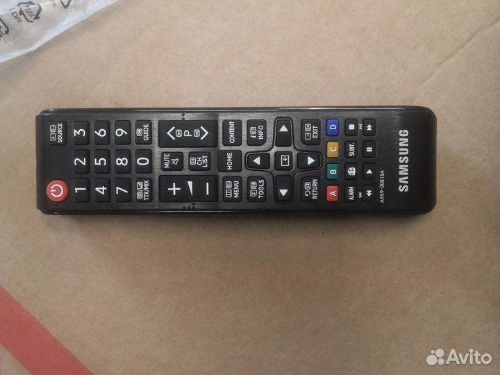 Пульт ду samsung
