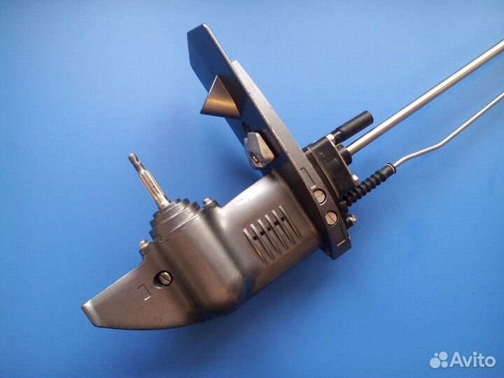 Редуктор Yamaha (Ямаха) 5-6 л.с 4 такта