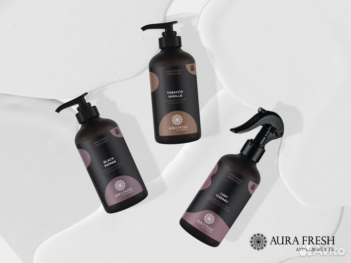 Разработка логотипа, фирменного стиля, упаковки