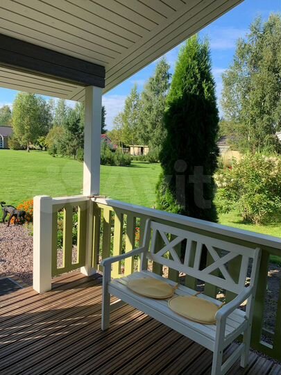 Коттедж 60 м² на участке 25 сот.