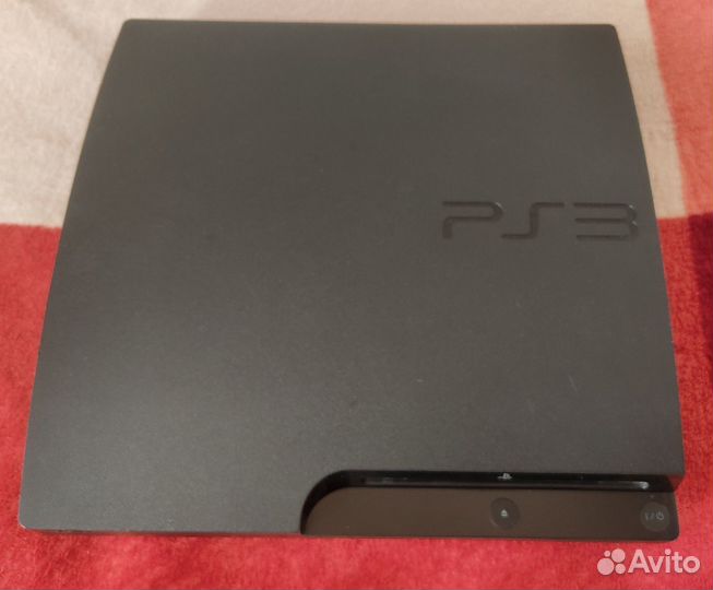 Sony playstation 3 Super Slim 2 джойстика