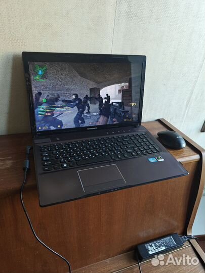 Металлический ноут Lenovo для любых задач
