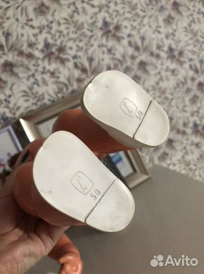 Кукла гдр раунштайн 45см