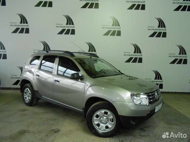 Renault Duster 2.0 AT, 2014, 124 000 км