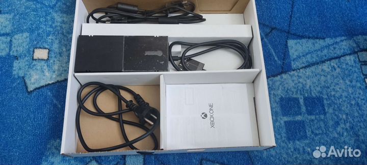 Игровая приставка xbox one