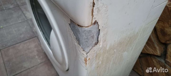 Стиральная машина бу zanussi