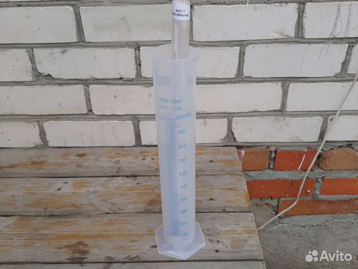 Ареометр ант-1 для диз/т