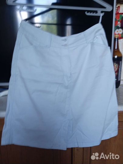 Юбка хлопок 44/46 Gerry Weber, новая