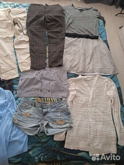 Женские вещи пакетом 42-44
