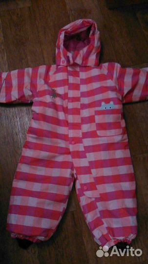 Комбезик для принцессы