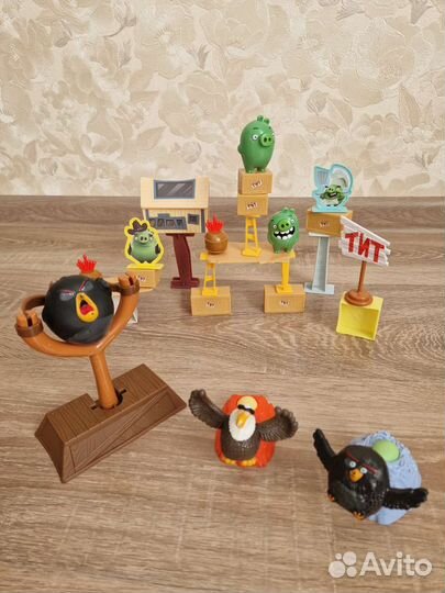 Angry Birds