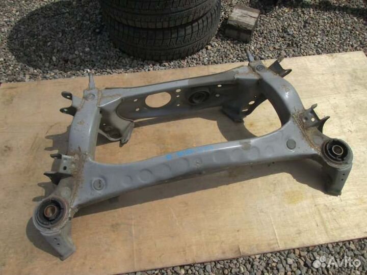 Балка задняя Toyota Mark Ii GX100 1G-FE 1996/12