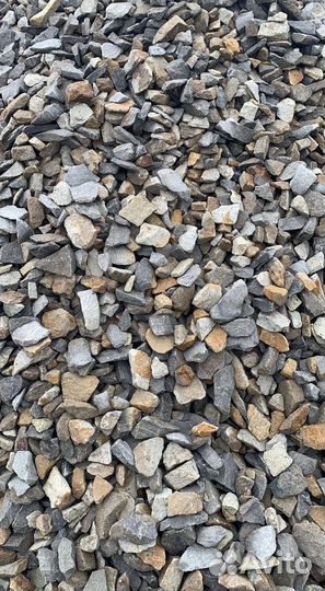 Щебень 20/40 с производства