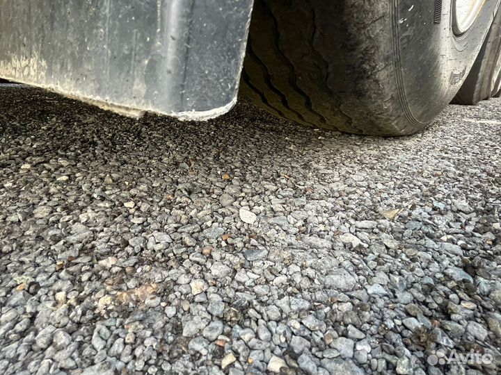 Полуприцеп тентованный Тонар 97463, 2019