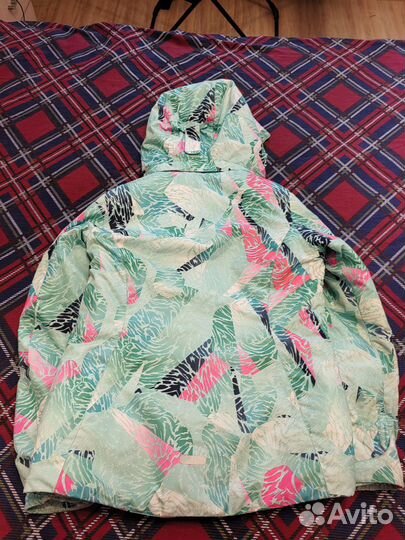 Куртка Glissade 152 + полукомбинезон