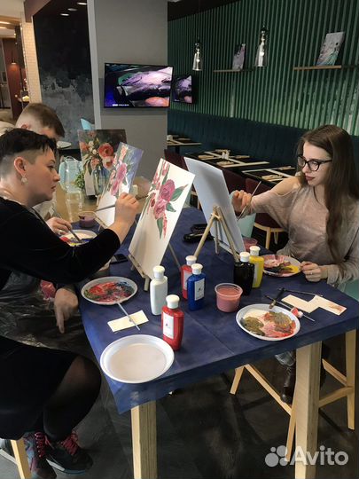 Репетитор по рисованию