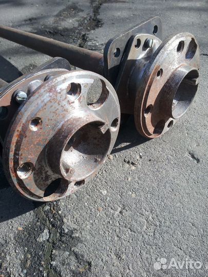 Полуоси (тюнинг) Ваз-2101