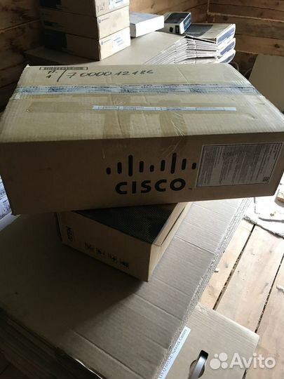 Коммутатор cisco