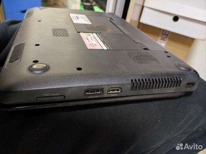 Ноутбук dell i3/Nvidia/15.6/Win 10