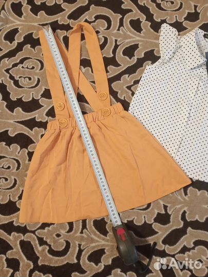 Комплект новый 104-110