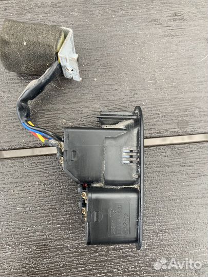 Кнопка открывания багажника hyundai sonata ef