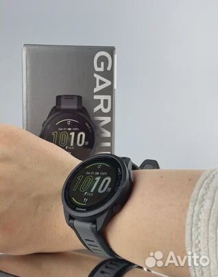 Garmin forerunner 165