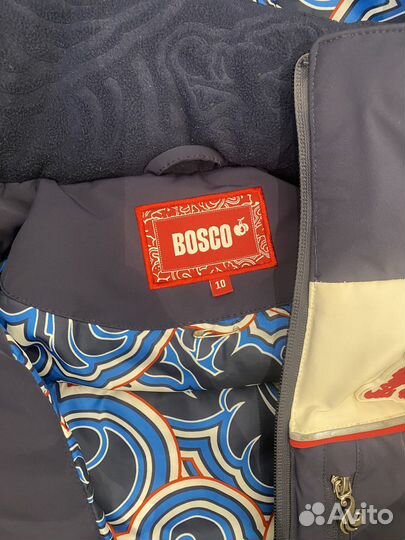 Горнолыжный костюм детский 140