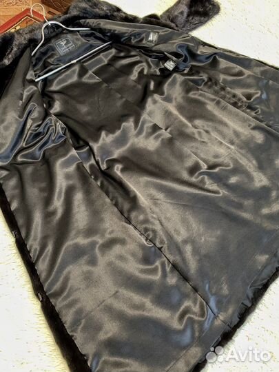 Шуба норковая