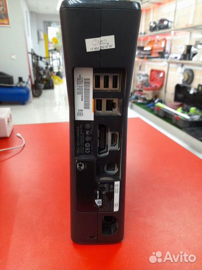 Игровая приставка Xbox Xbox 360