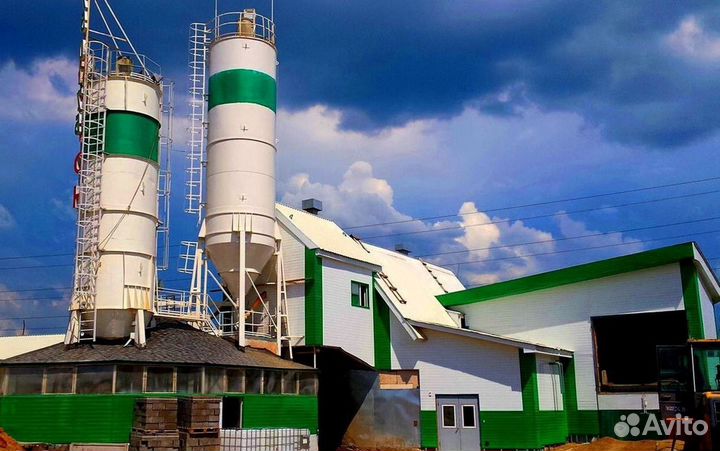 Бетон с доставкой