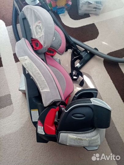 Детское автокресло бу
