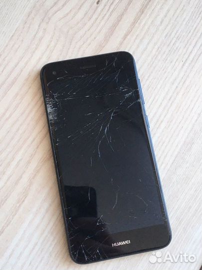 Телефон huawei nova lite 2017