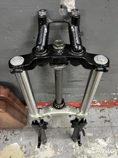 Вилка yamaha T max