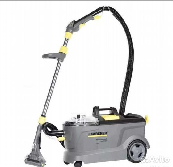 Пылесос Karcher Puzzi 10/1 1.100-130.0 Новый