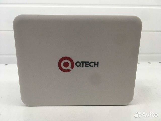 Wi-Fi Роутер qtech QBR-1041WU v2S