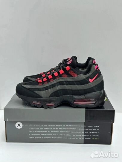 Кроссовки nike AIR MAX 95