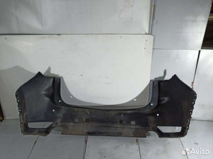 Бампер Mazda Cx-5