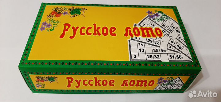 Настольная игра 