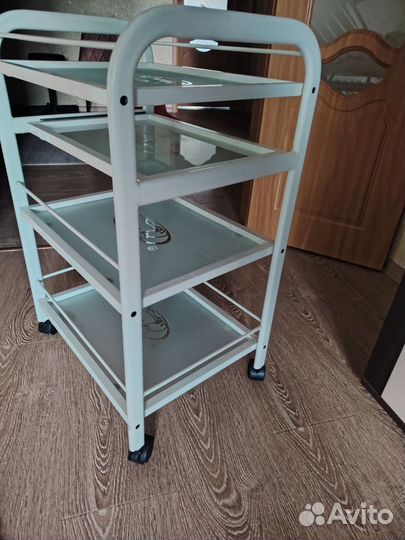 Тележка косметологическая