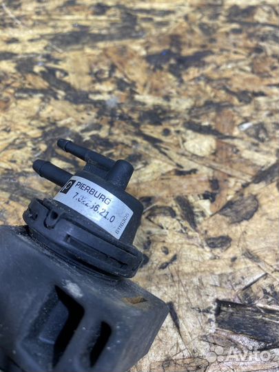 Клапан турбины K9K Рено Меган 3