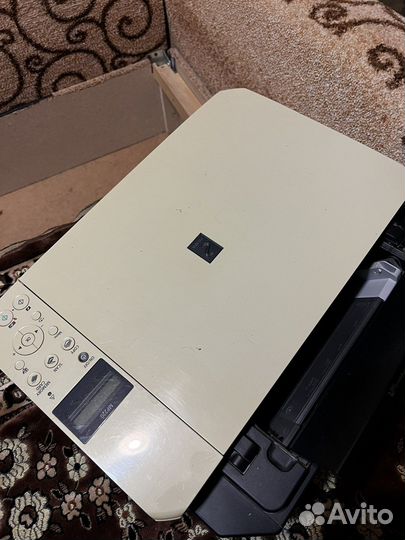 Принтер canon