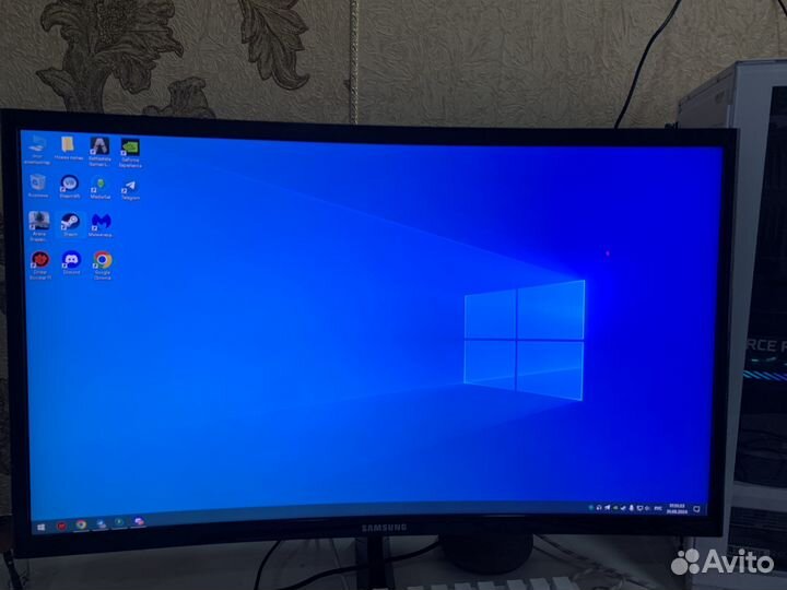 Монитор 144 гц samsung