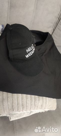 Вещи, постель, все бу