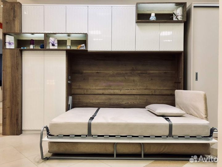 Кровать-трансформер на заказ