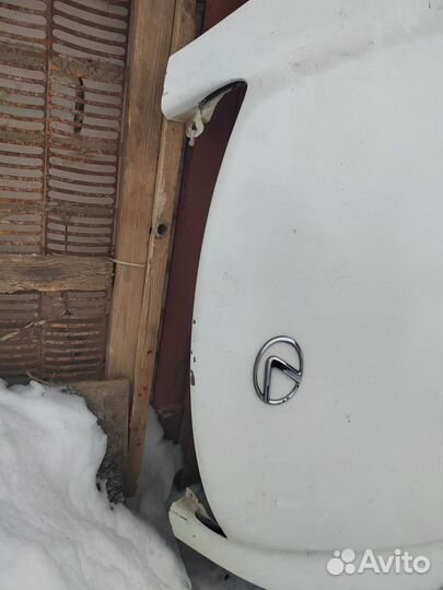 Капот Lexus ES 300/330