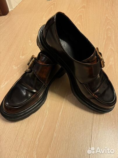 Лоферы uterque